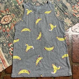Cat & Jack banana tank
